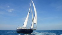 Sailing Yacht Myosotis -  Sailing